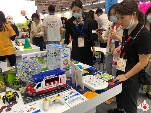 广东大型玩具展览会 推广 香港制造 品牌